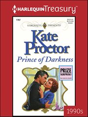 Prince of Darkness cover image cdn