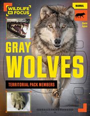 Gray Wolves: Territorial Pack Members cover image cdn