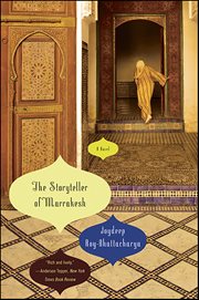 The Storyteller of Marrakesh cover image cdn