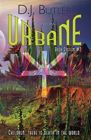 Urbane : A Dystopia cover image cdn