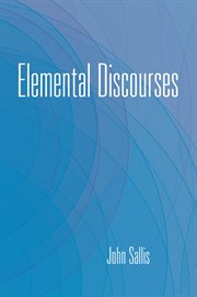 Elemental Discourses cover image cdn