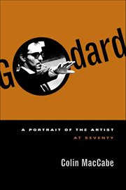 Godard : A Portrait of the Artist at Seventy cover image cdn