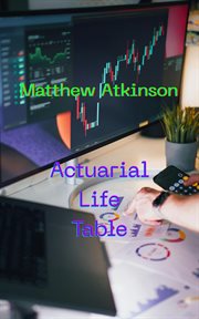 Actuarial Life Table cover image cdn