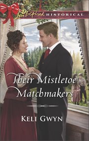 Their Mistletoe Matchmakers cover image cdn
