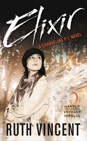 Elixir : A Changeling P.I. Novel cover image cdn