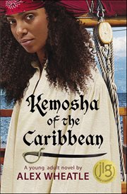 Kemosha of the Caribbean : A Young Adult Novel cover image cdn