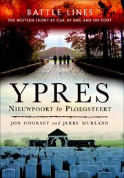 Ypres : Nieuwpoort to Ploegsteert cover image cdn