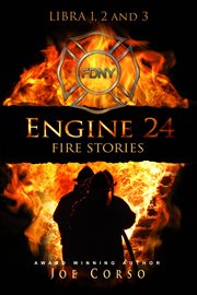 Engine 24: Fire Stories libri 1, 2 e 3 cover image cdn