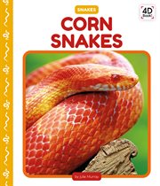 Corn Snakes cover image cdn