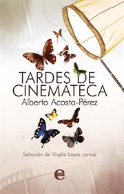 Tardes de Cinemateca : Poemas Sobre Cine cover image cdn