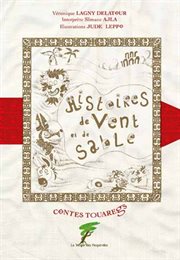 Contes touaregs, Histoires de vent et de sable cover image cdn