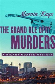 The Grand Ole Opry Murders cover image cdn