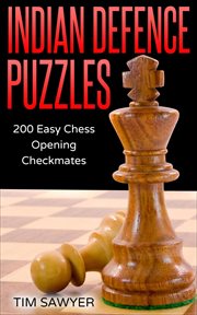Indian Defence Puzzles : Chess Puzzles, #5 cover image cdn
