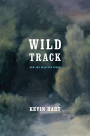 Wild Track : New and Selected Poems cover image cdn