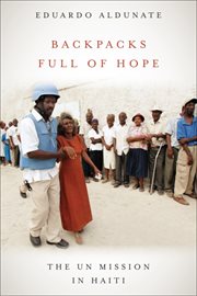 Backpacks Full of Hope : The UN Mission in Haiti cover image cdn
