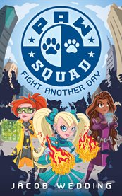 Paw-Squad : Fight Another Day cover image cdn