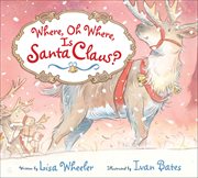 Where, Oh Where, Is Santa Claus? cover image cdn