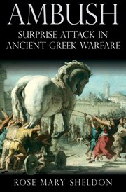Ambush : Surprise Attack in Ancient Greek Warfare cover image cdn