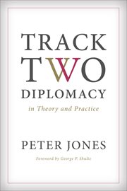 Track Two Diplomacy in Theory and Practice cover image cdn