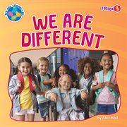 We Are Different cover image cdn