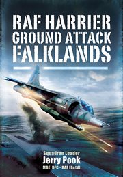 RAF Harrier Ground Attack: Falklands cover image cdn