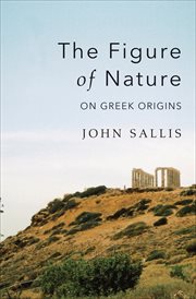 The Figure of Nature : On Greek Origins cover image cdn