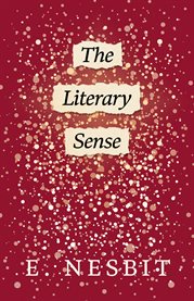 The Literary Sense cover image cdn