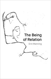 The Being of Relation cover image cdn