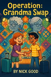 Operation- Grandma Swap cover image cdn