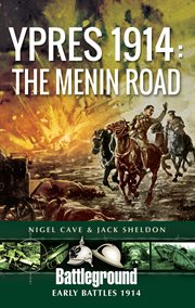 Ypres 1914 : The Menin Road cover image cdn