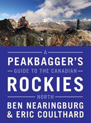 A Peakbaggers Guide to the Canadian Rockies: North cover image cdn
