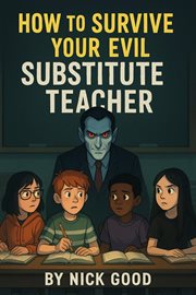 How to Survive Your Evil Substitute Teacher cover image cdn