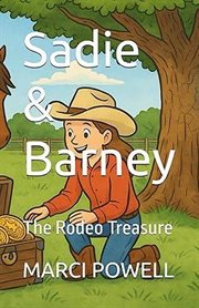 Sadie & Barney the Rodeo Treasure cover image cdn
