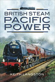 British Steam: Pacific Power cover image cdn