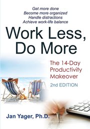 Work Less, Do More: The 14-Day Productivity Makeover cover image cdn