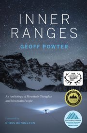 Inner Ranges : An Anthology Of Mountain Thoughts And Mountain People cover image cdn