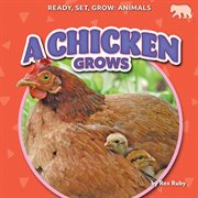 A Chicken Grows cover image cdn