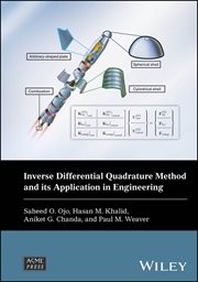 Inverse Differential Quadrature Method and Its Application in Engineering cover image cdn