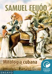 Mitología Cubana cover image cdn