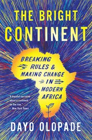 The Bright Continent : Breaking Rules & Making Change in Modern Africa cover image cdn