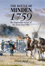 The Battle of Minden, 1759 : The Miraculous Victory of the Seven Years War cover image cdn