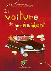 La voiture du président cover image cdn