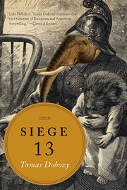 Siege 13 : Stories cover image cdn