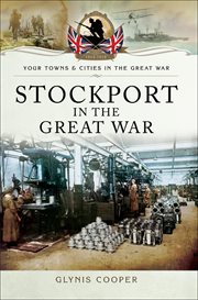 Stockport in the Great War cover image cdn