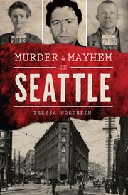 Murder & Mayhem in Seattle cover image cdn