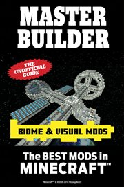 Master Builder Biome & Visual Mods : The Best Mods In Minecraft®™ cover image cdn