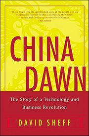 China Dawn : The Story of Technology and Business Revolution cover image cdn