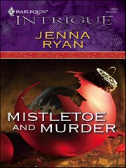 Mistletoe and Murder cover image cdn