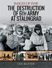The Destruction of 6th Army at Stalingrad cover image cdn