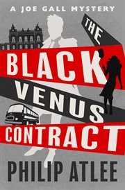 The Black Venus Contract cover image cdn